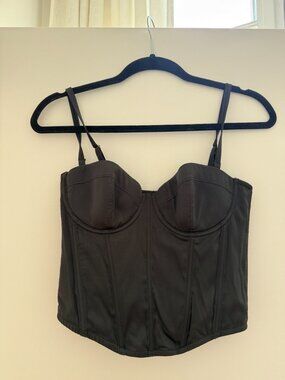 Fleur Du Mal Corset - Size Small